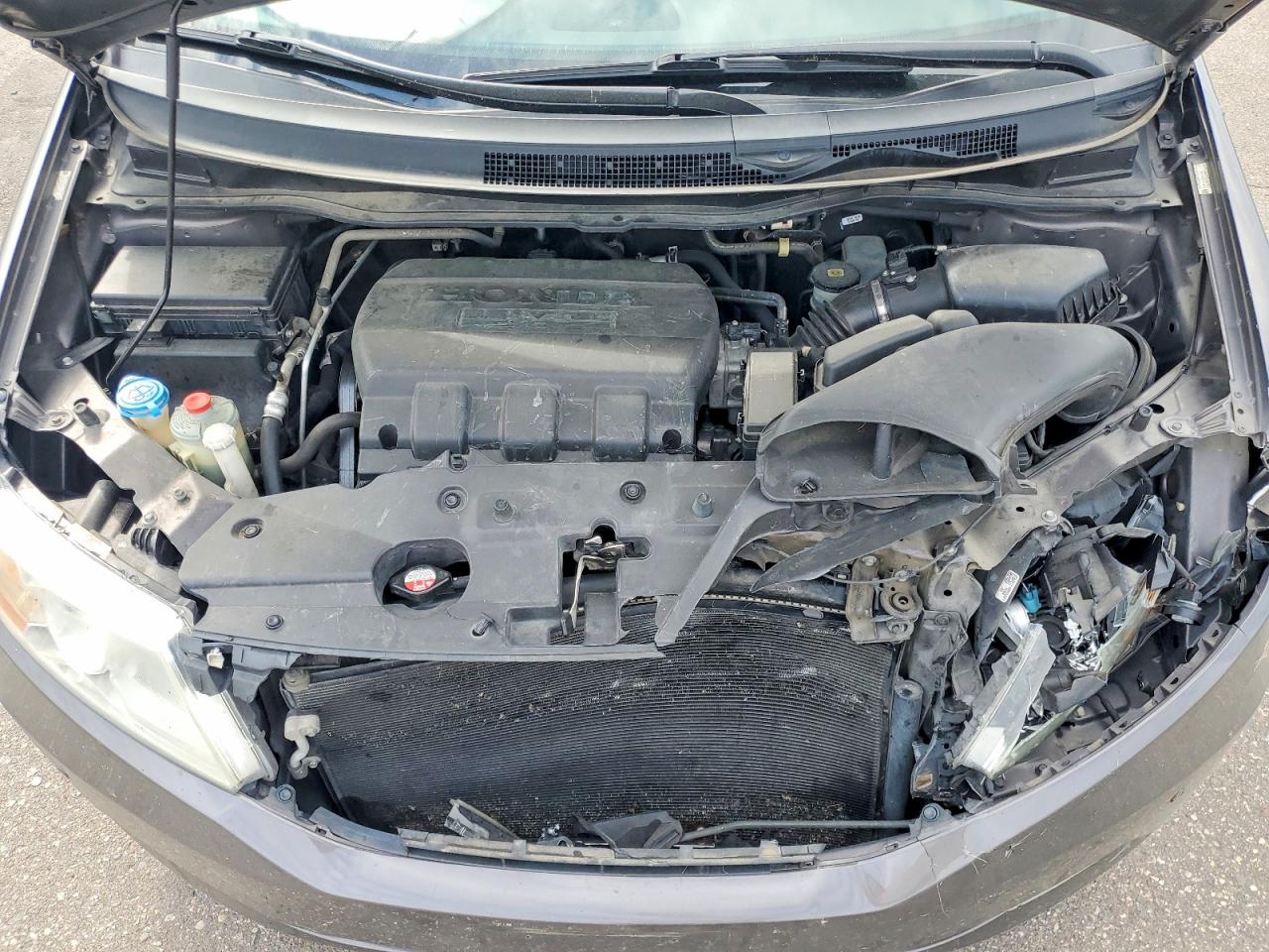 Honda Odyssey Touring