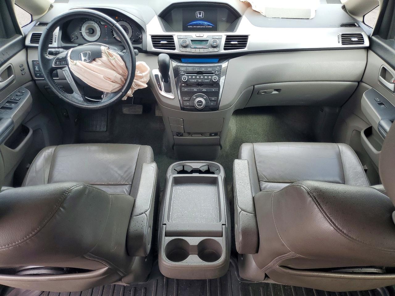 Honda Odyssey Touring