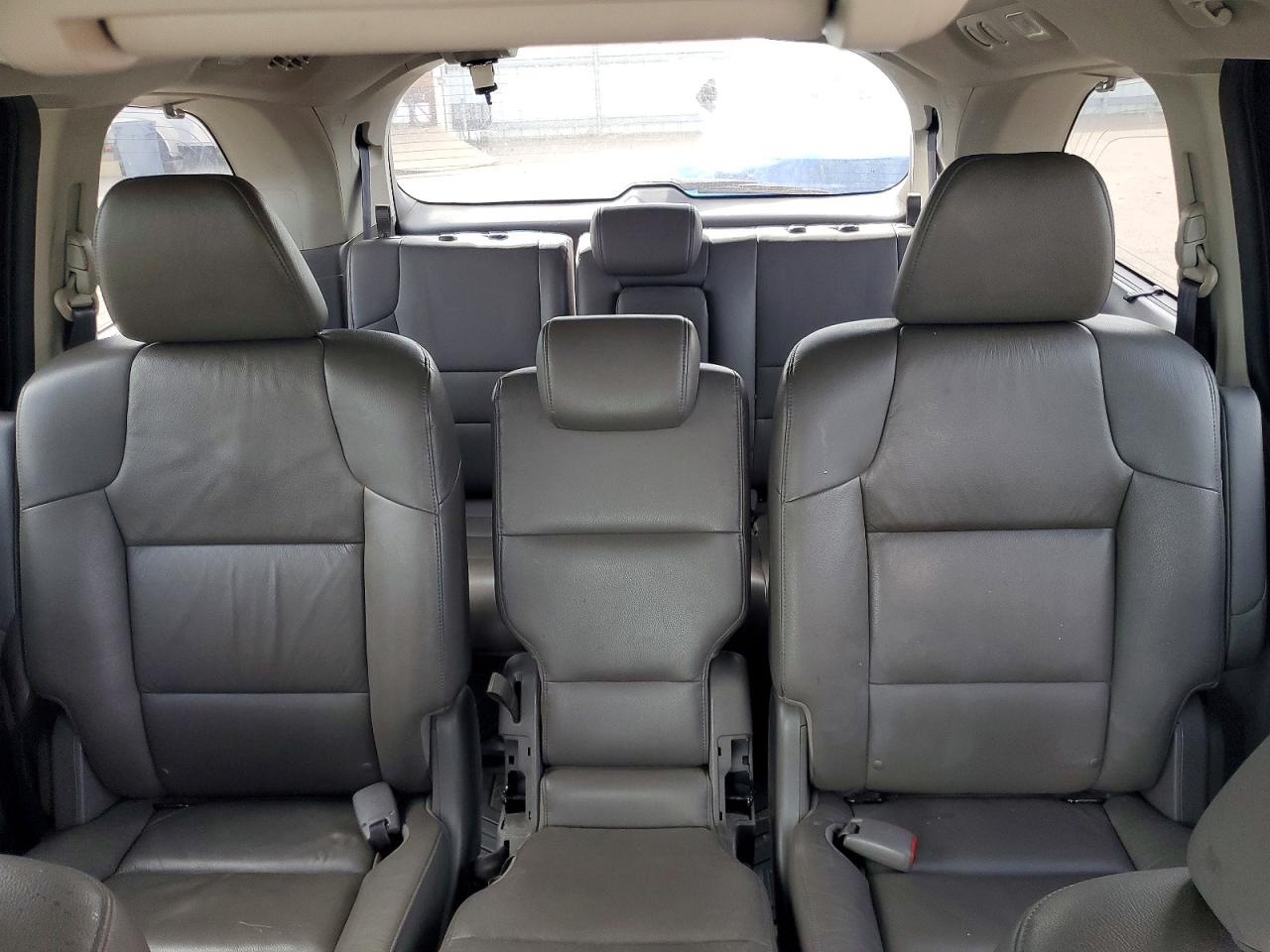 Honda Odyssey Touring