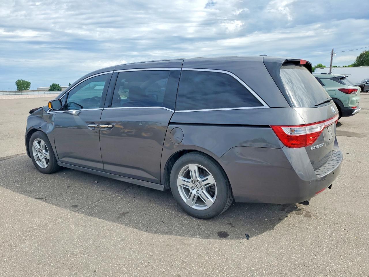 Honda Odyssey Touring