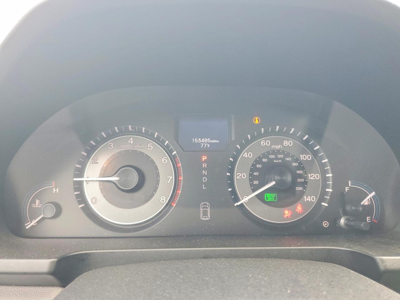 Honda Odyssey Touring