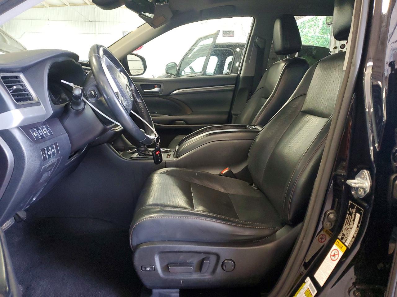 Toyota Highlander Limited Platinum