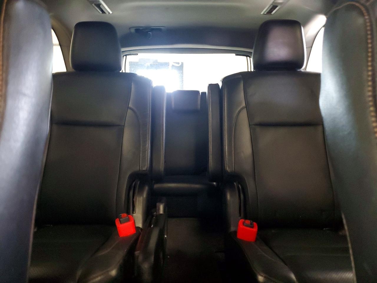 Toyota Highlander Limited Platinum