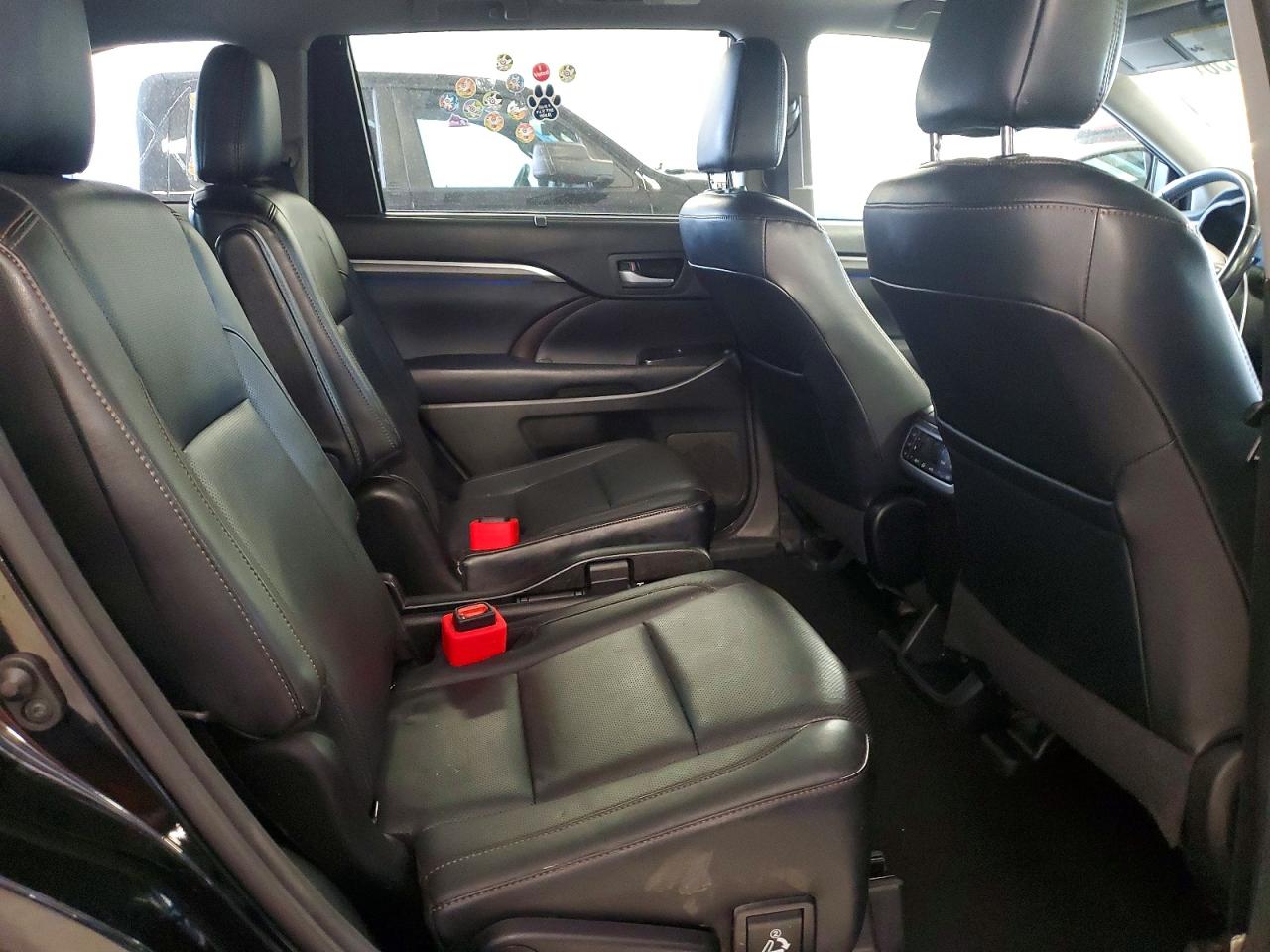 Toyota Highlander Limited Platinum