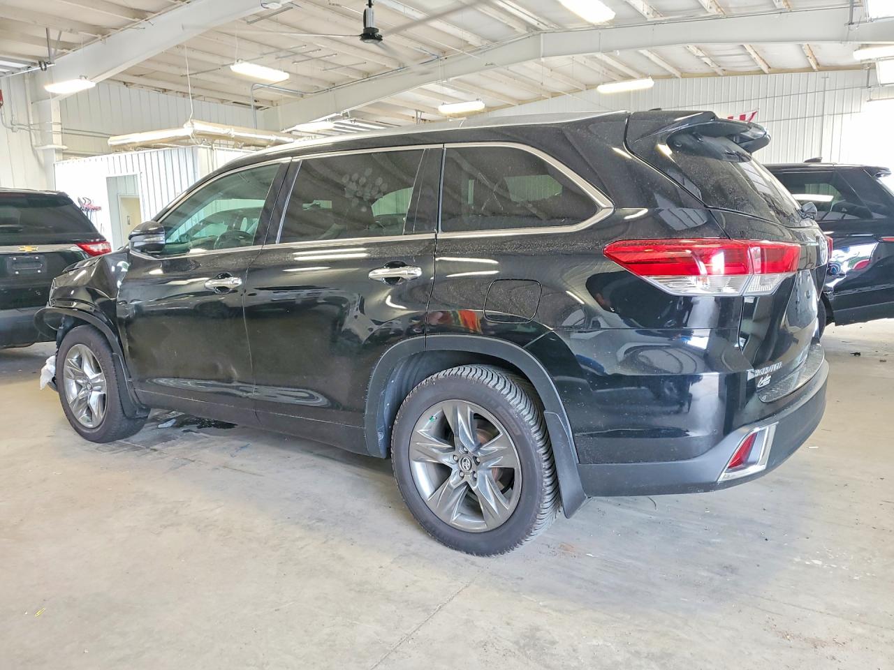 Toyota Highlander Limited Platinum