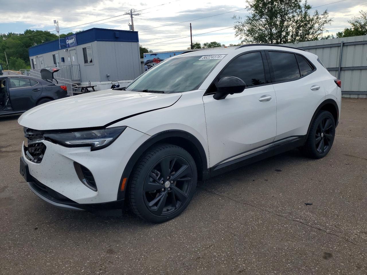 Salvage Buick Envision Image