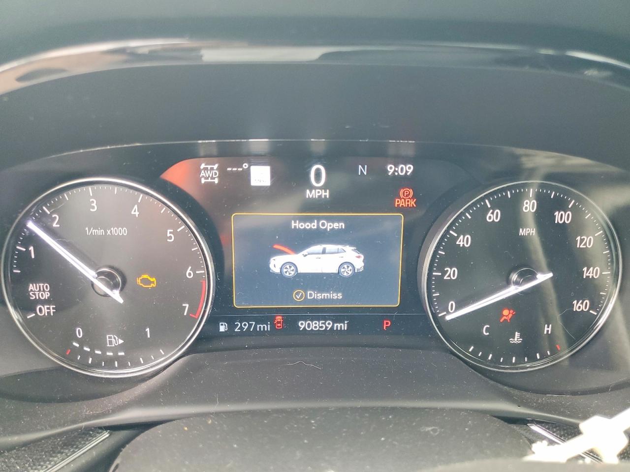 Buick Envision Essence