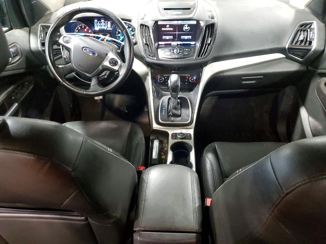 Ford Escape Sel