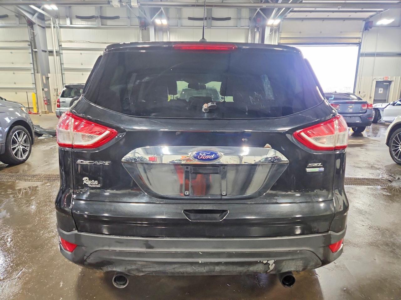 Ford Escape Sel