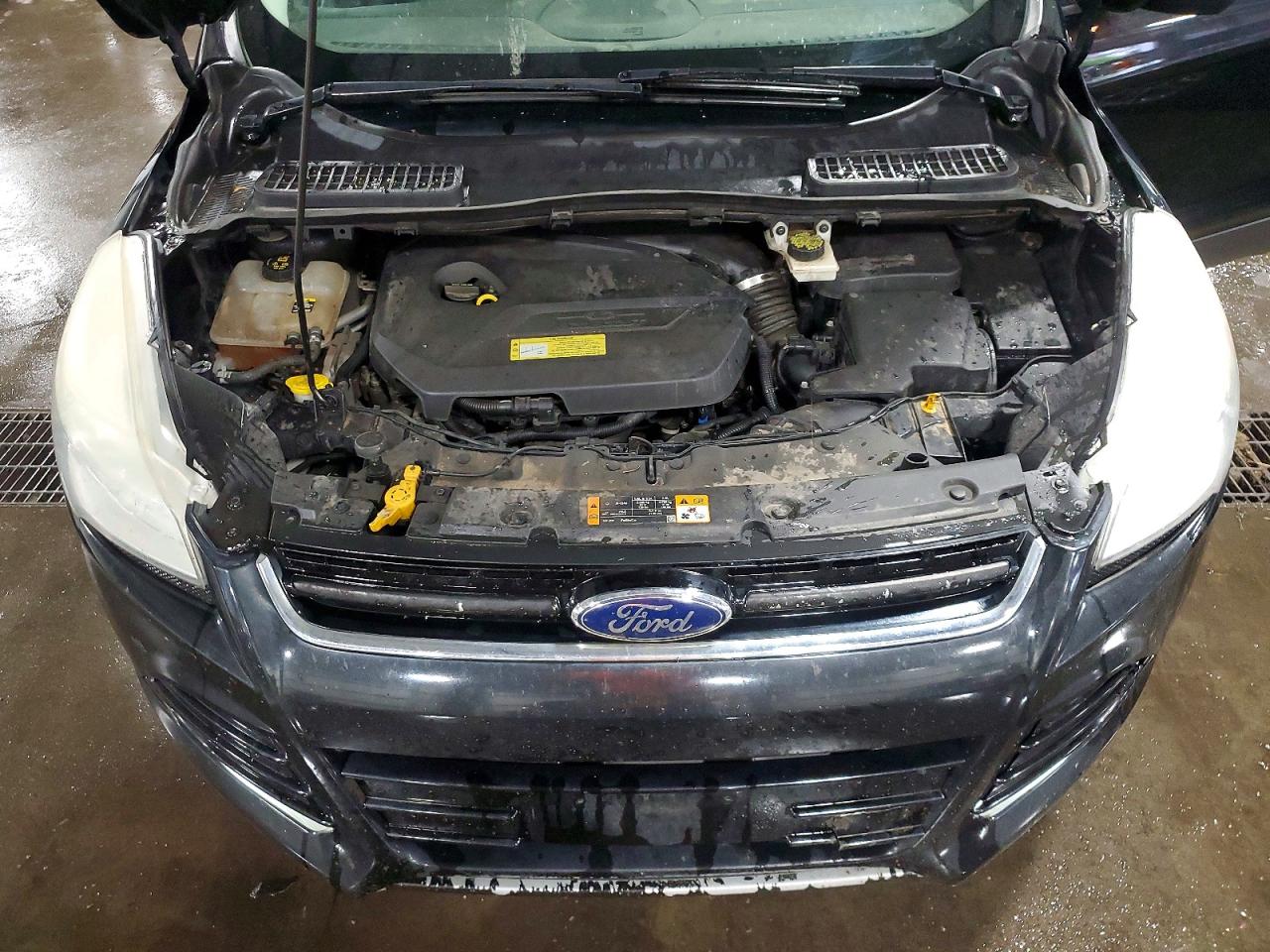 Ford Escape Sel