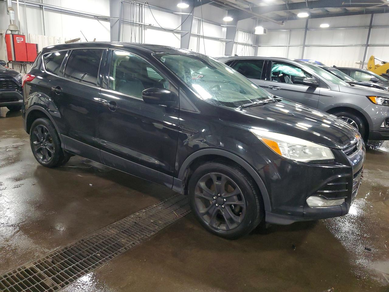 Ford Escape Sel
