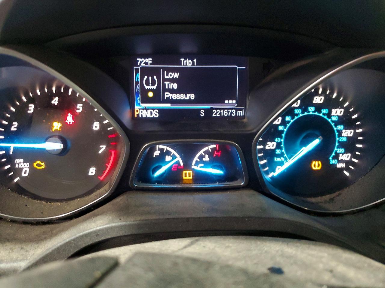 Ford Escape Sel