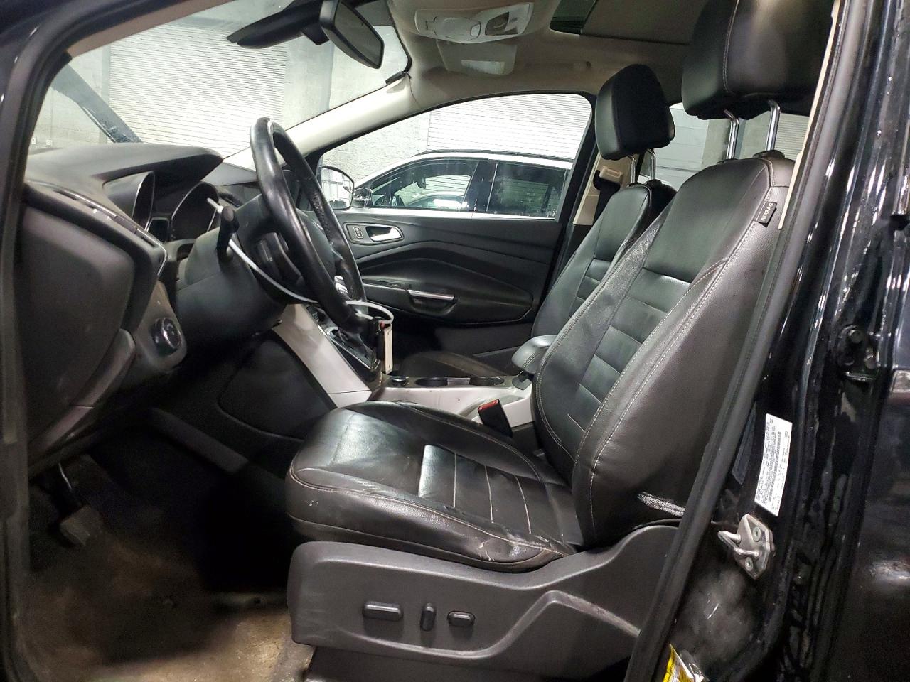 Ford Escape Sel