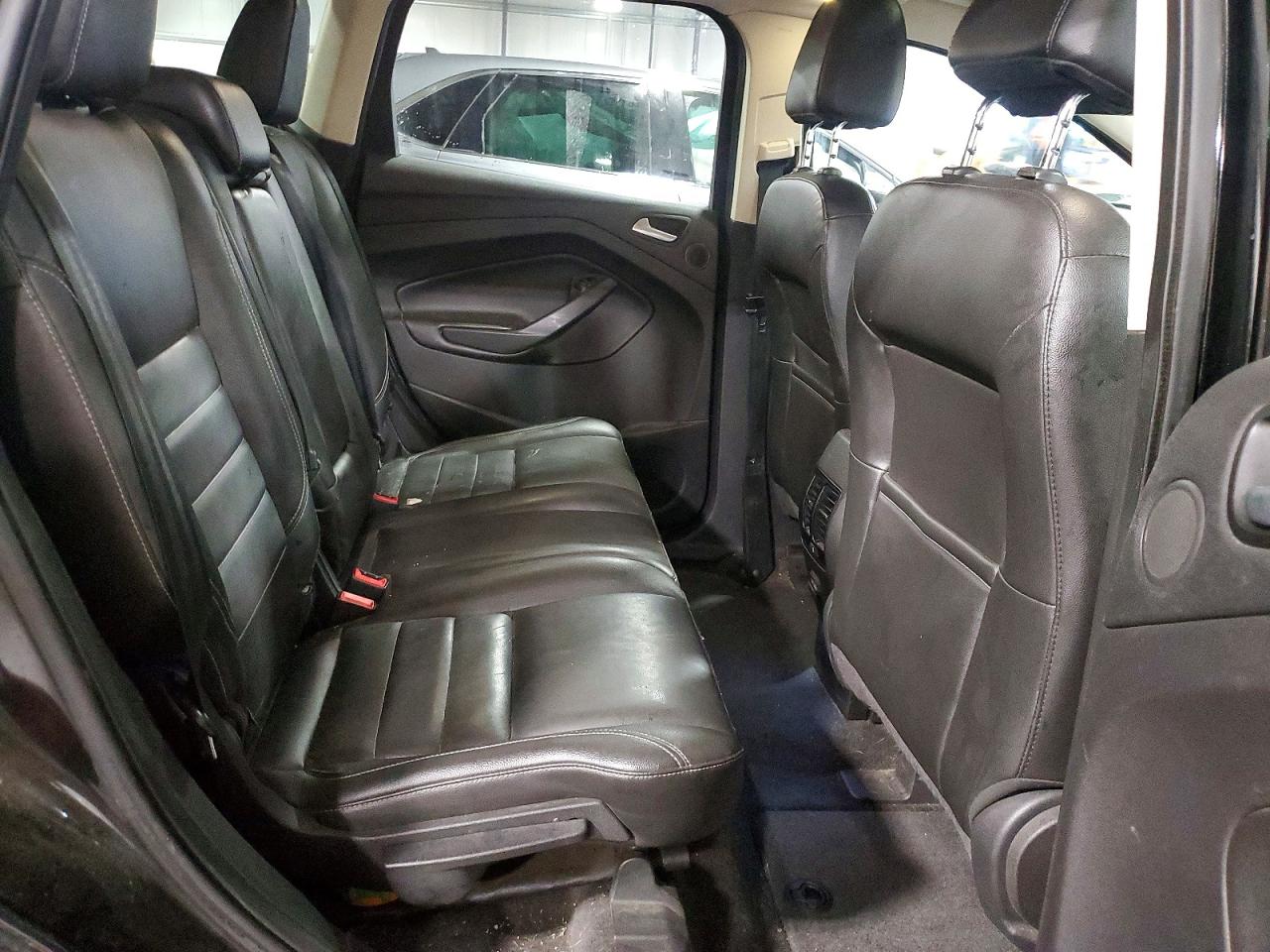 Ford Escape Sel