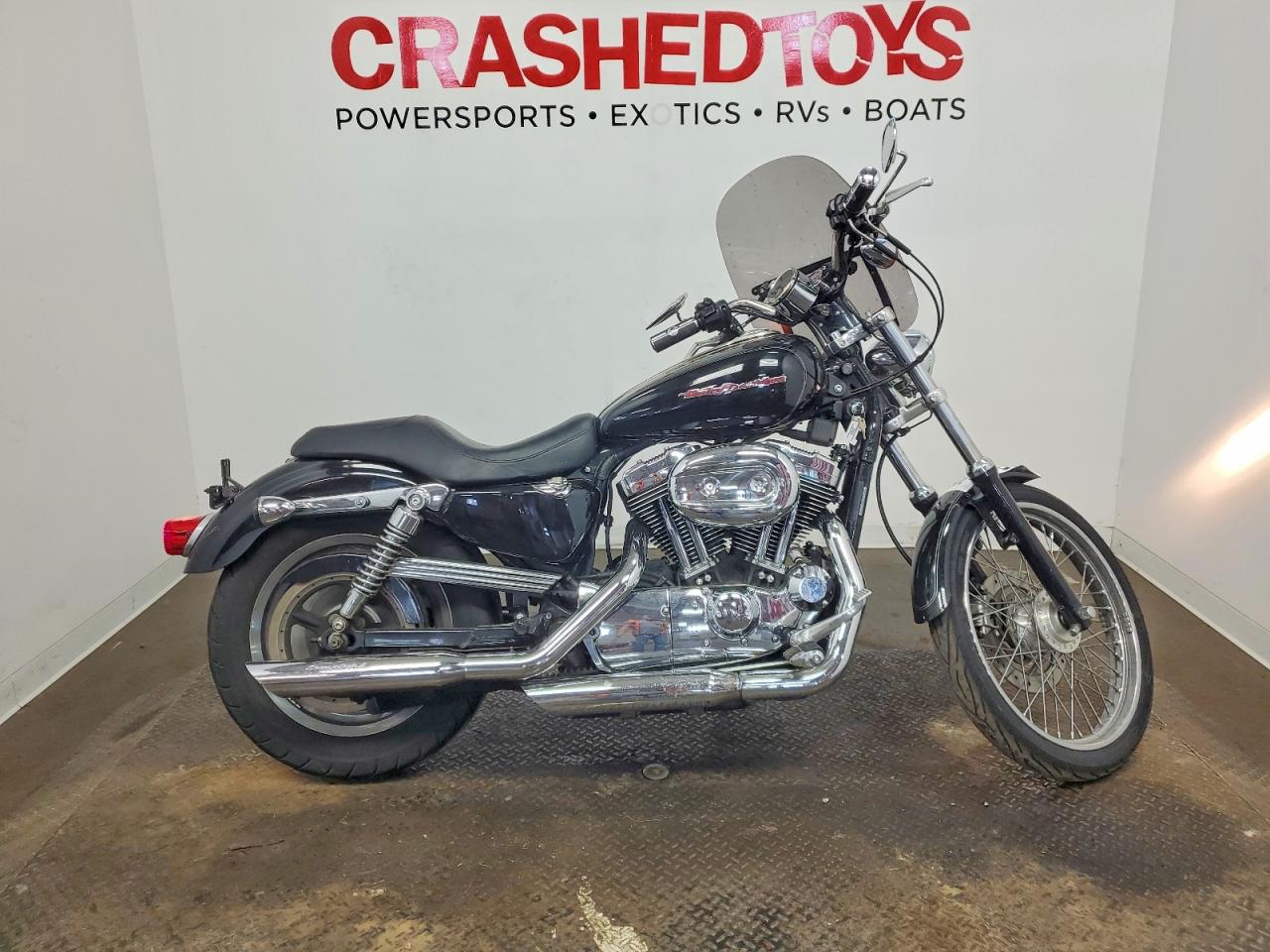 Salvage Harley-Davidson Sprtstr120 Image