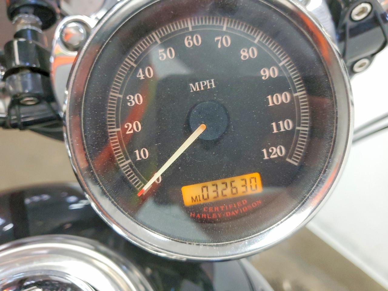 Harley-Davidson Sprtstr120 C