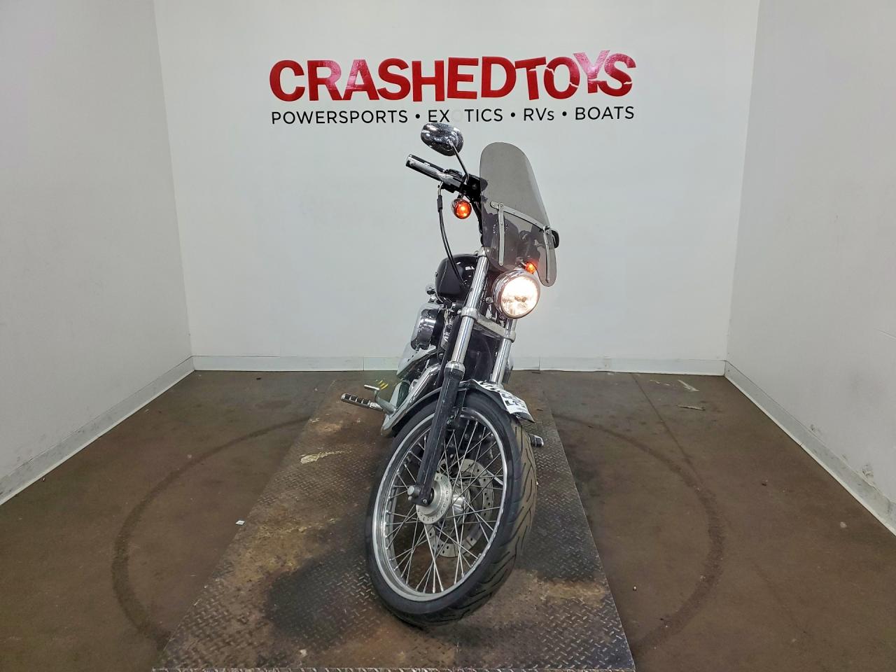 Harley-Davidson Sprtstr120 C