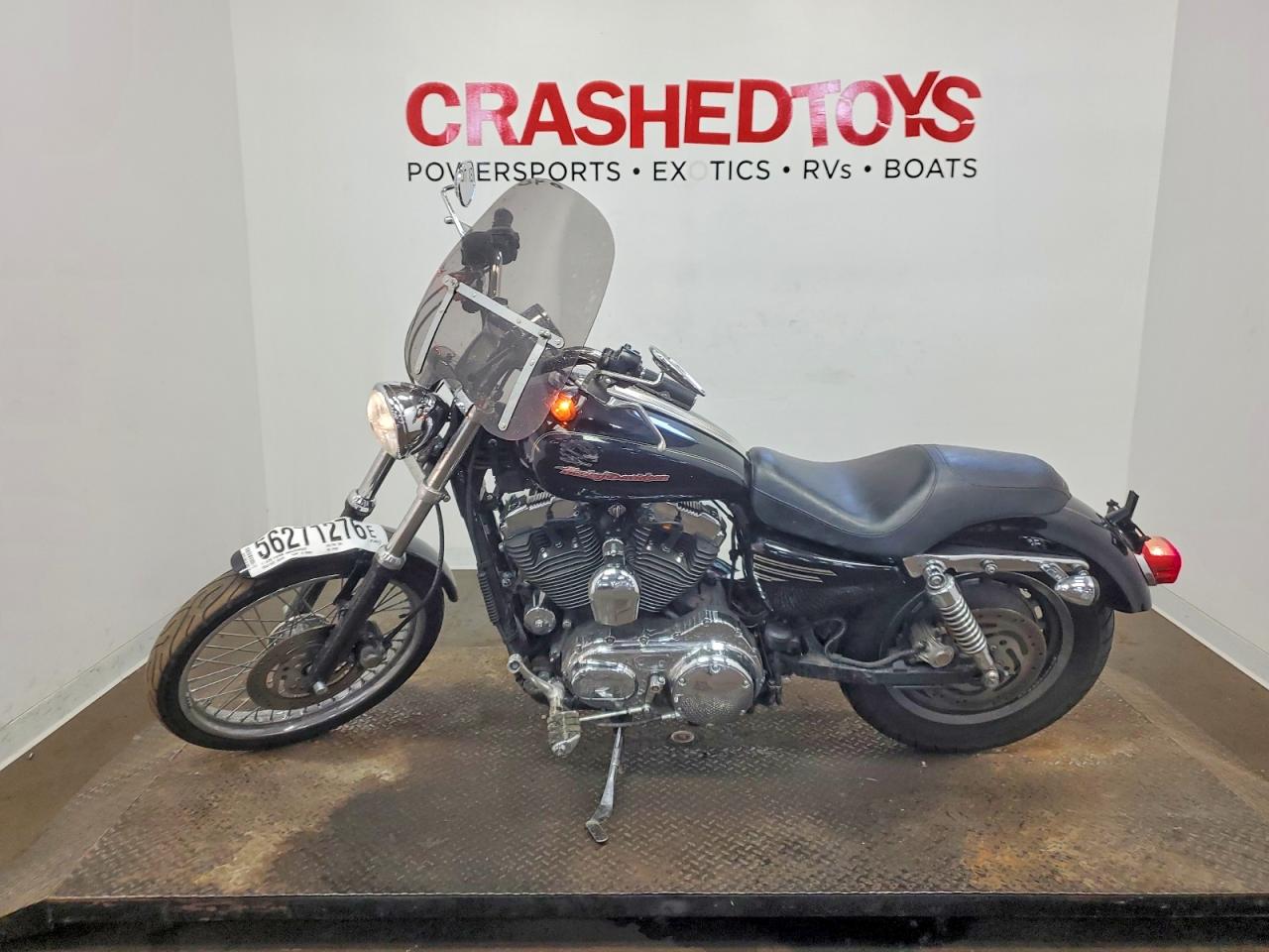 Harley-Davidson Sprtstr120 C