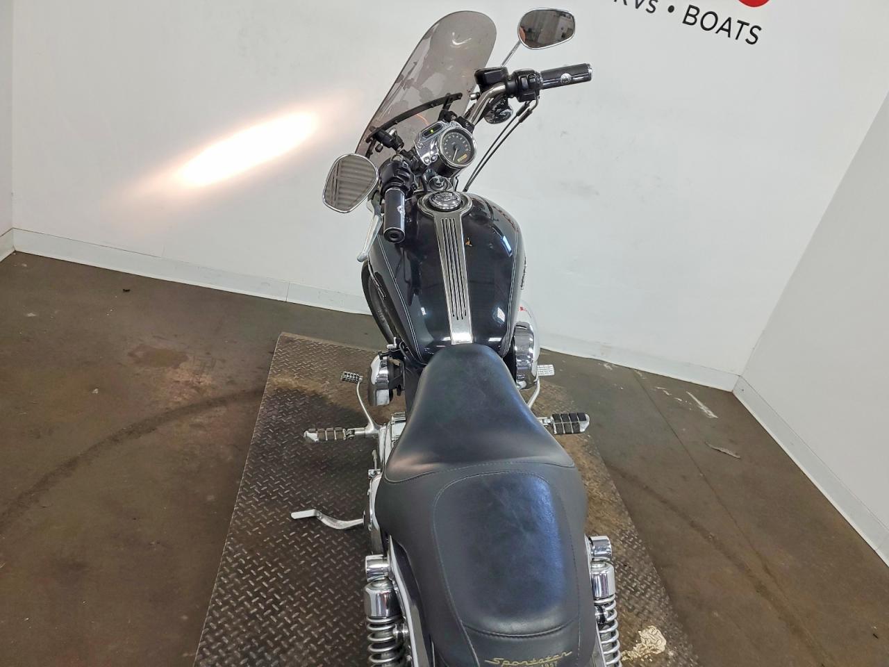 Harley-Davidson Sprtstr120 C