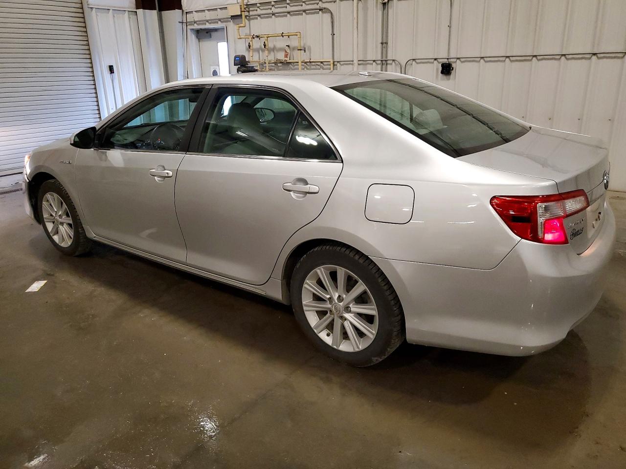 Toyota Camry Xle