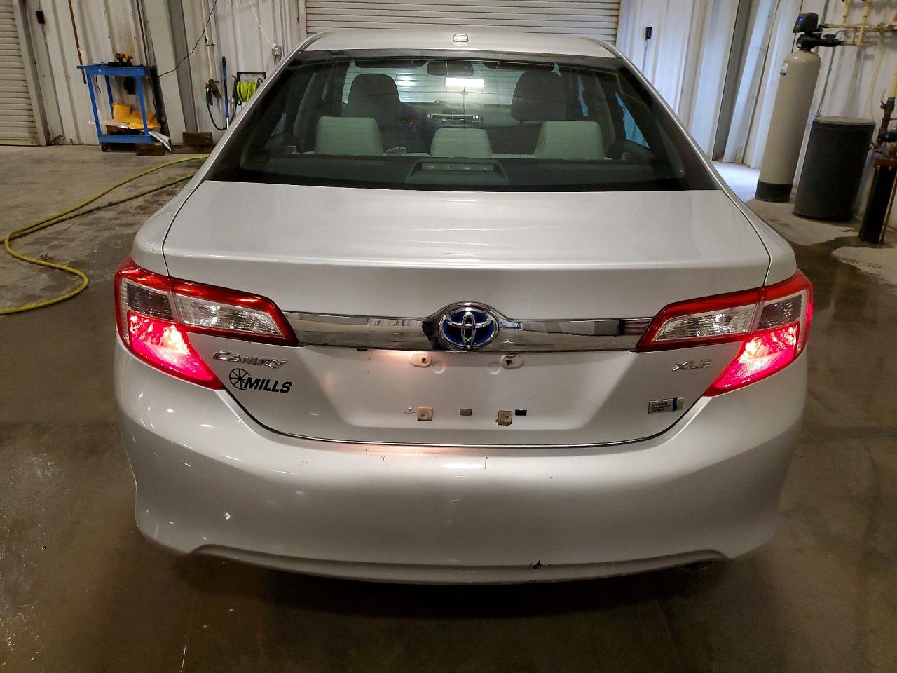 Toyota Camry Xle