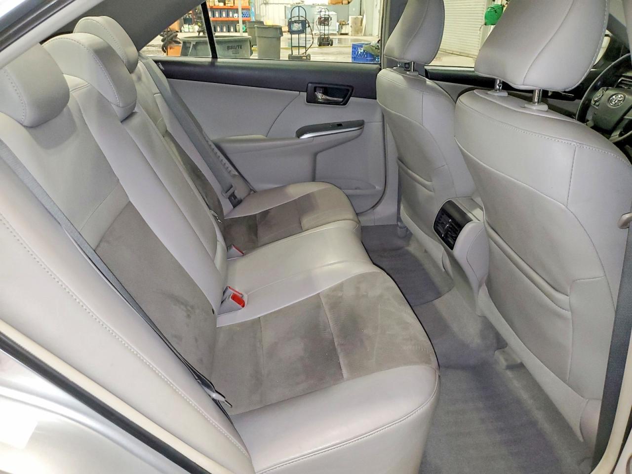 Toyota Camry Xle