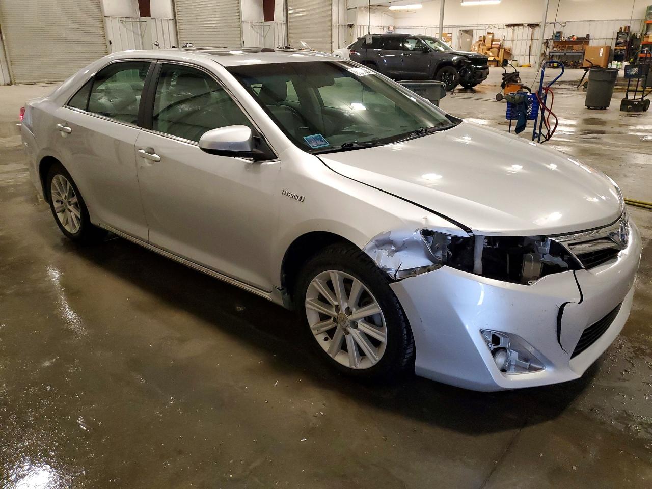 Toyota Camry Xle