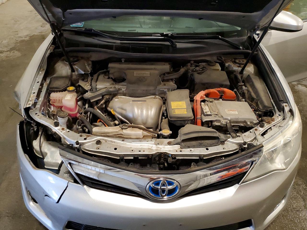 Toyota Camry Xle