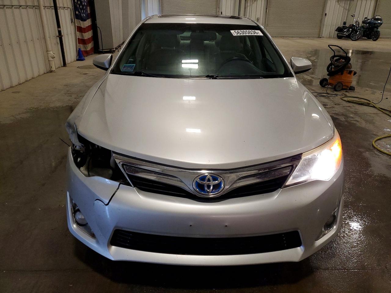 Toyota Camry Xle