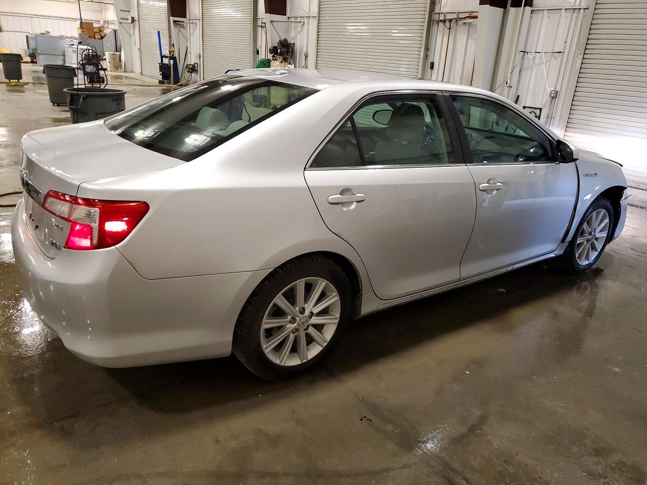 Toyota Camry Xle