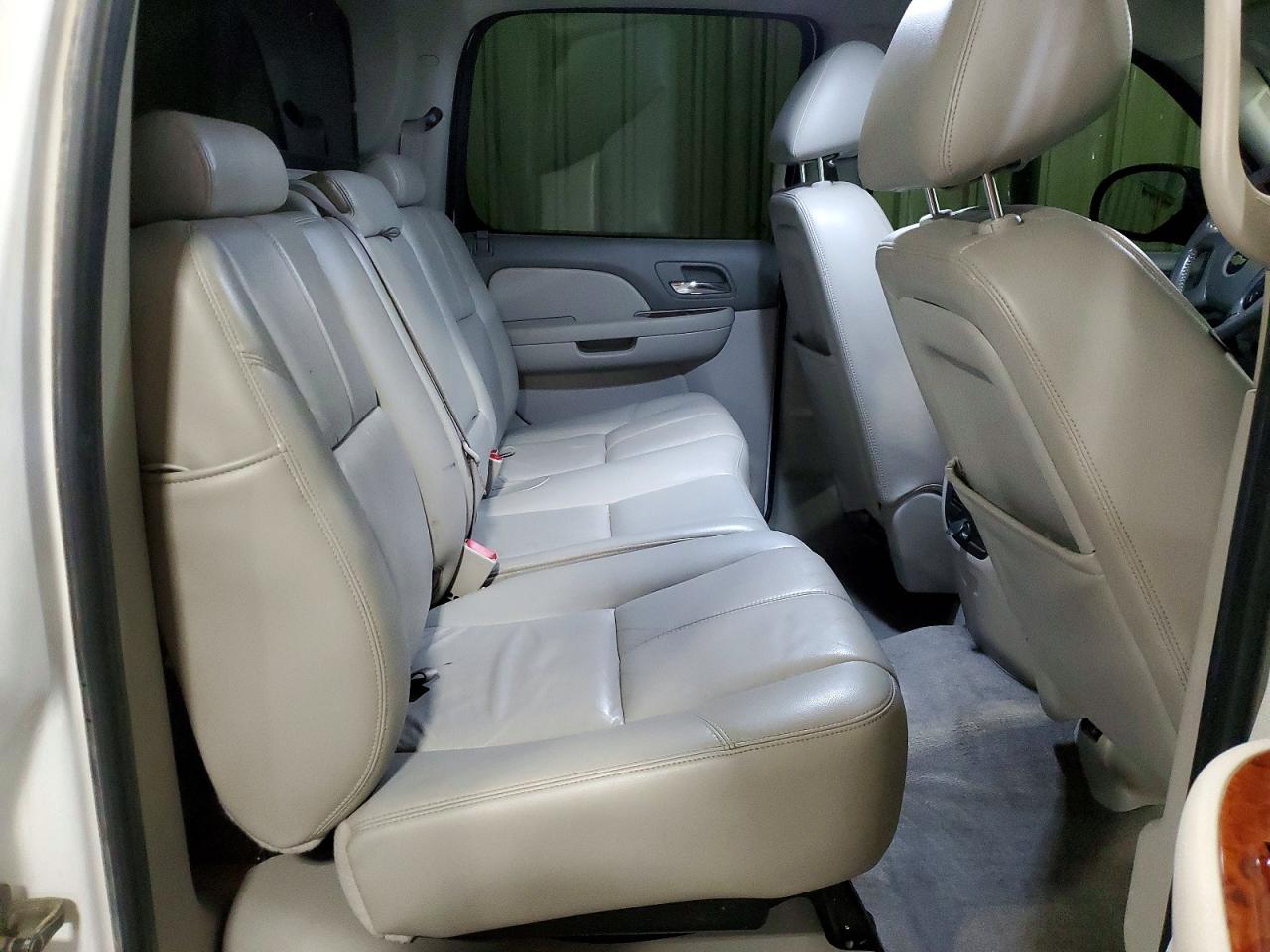 Chevrolet Avalanche Lt