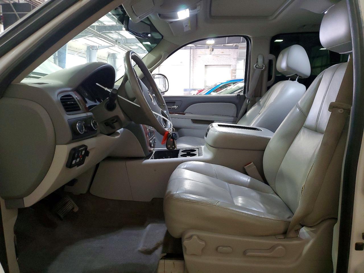 Chevrolet Avalanche Lt