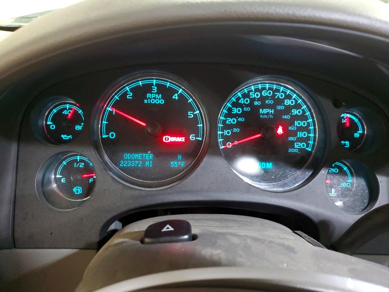 Chevrolet Avalanche Lt