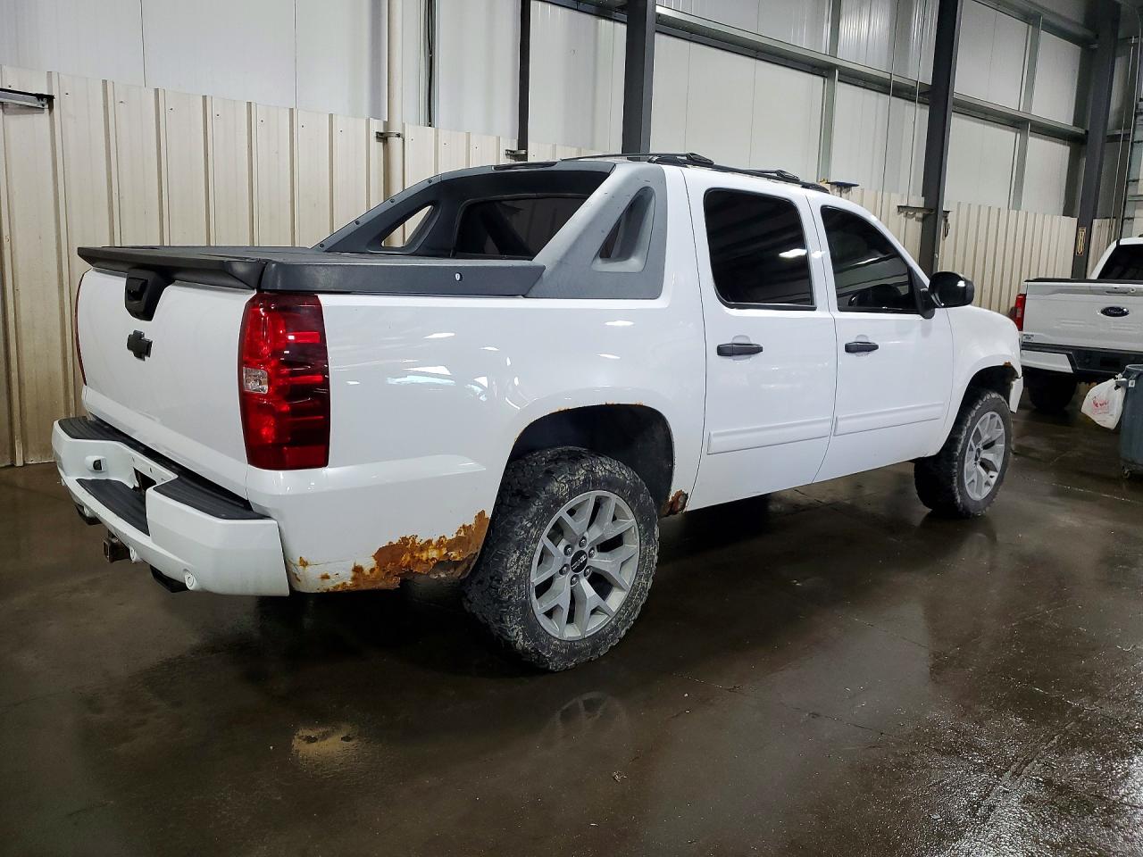 Chevrolet Avalanche Lt