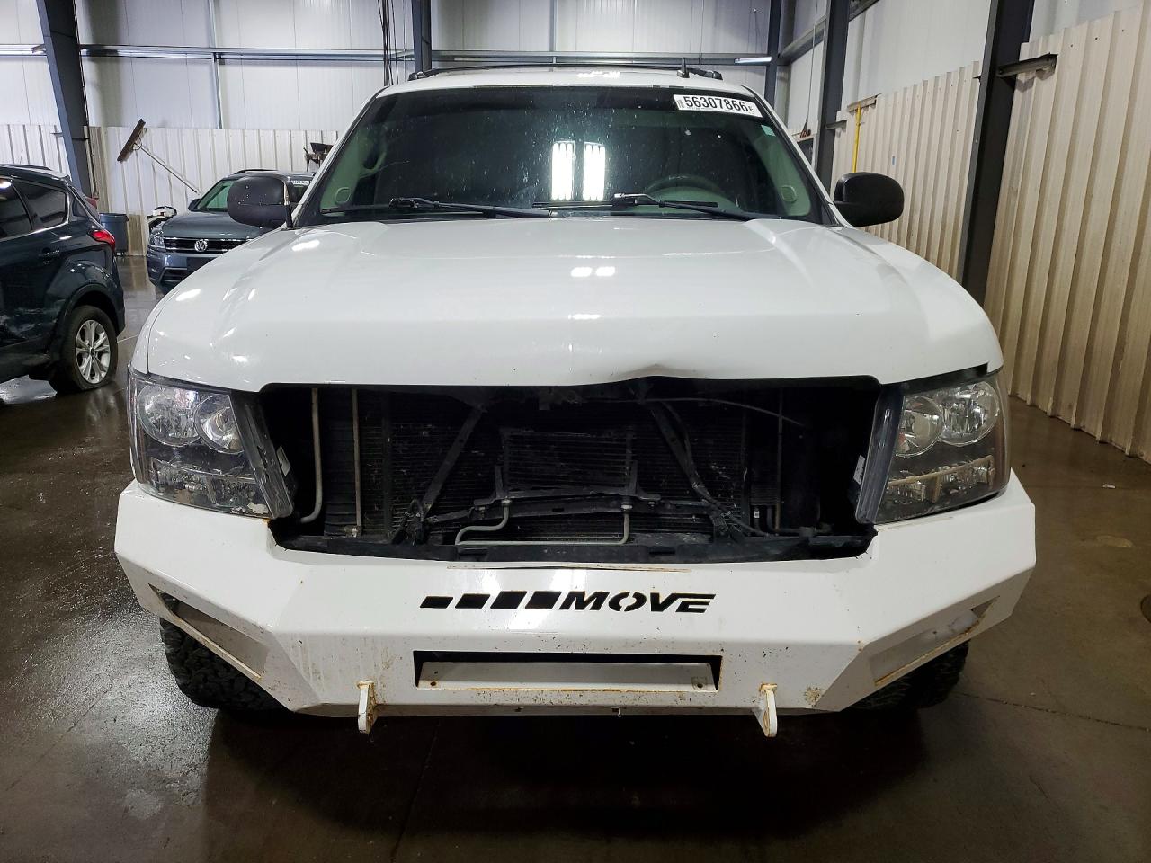 Chevrolet Avalanche Lt