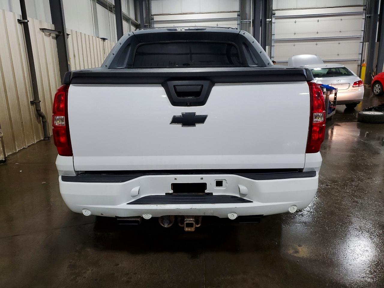 Chevrolet Avalanche Lt