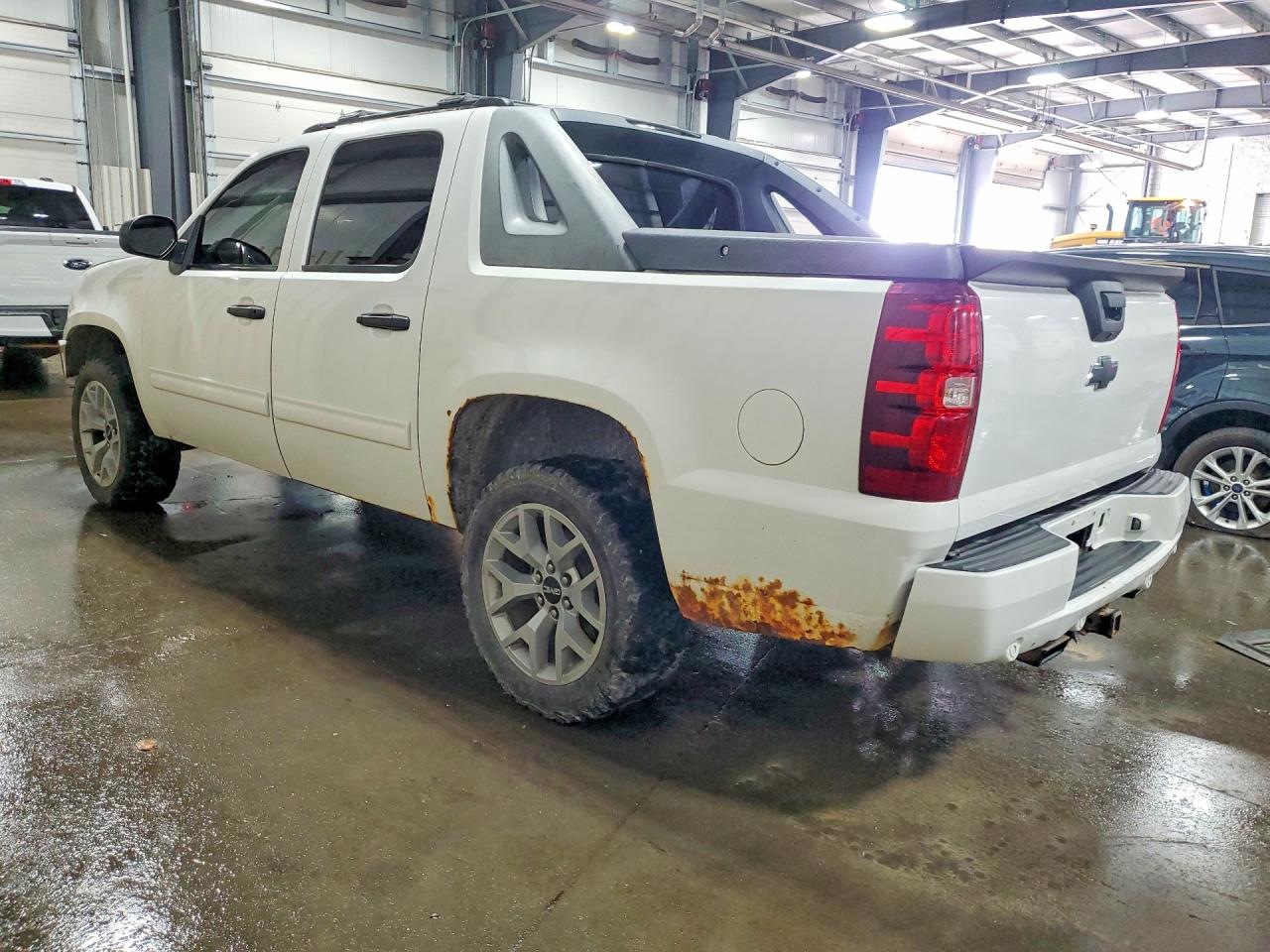 Chevrolet Avalanche Lt