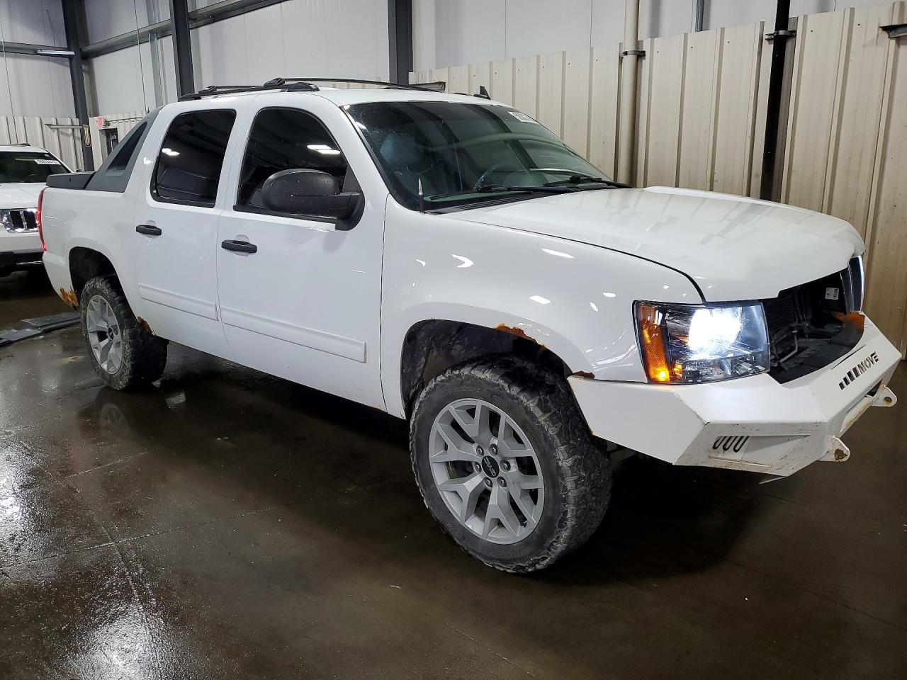 Chevrolet Avalanche Lt