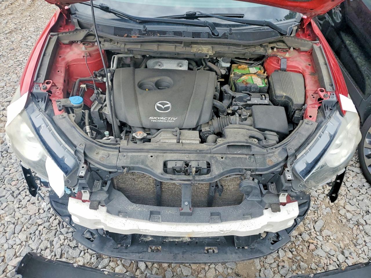 Mazda Cx Sport