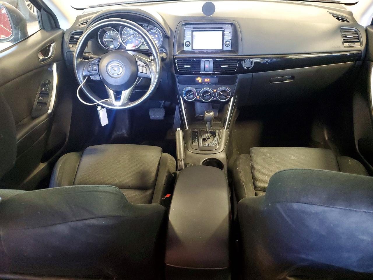 Mazda Cx Sport