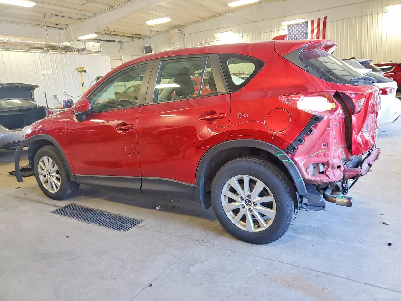 Mazda Cx Sport