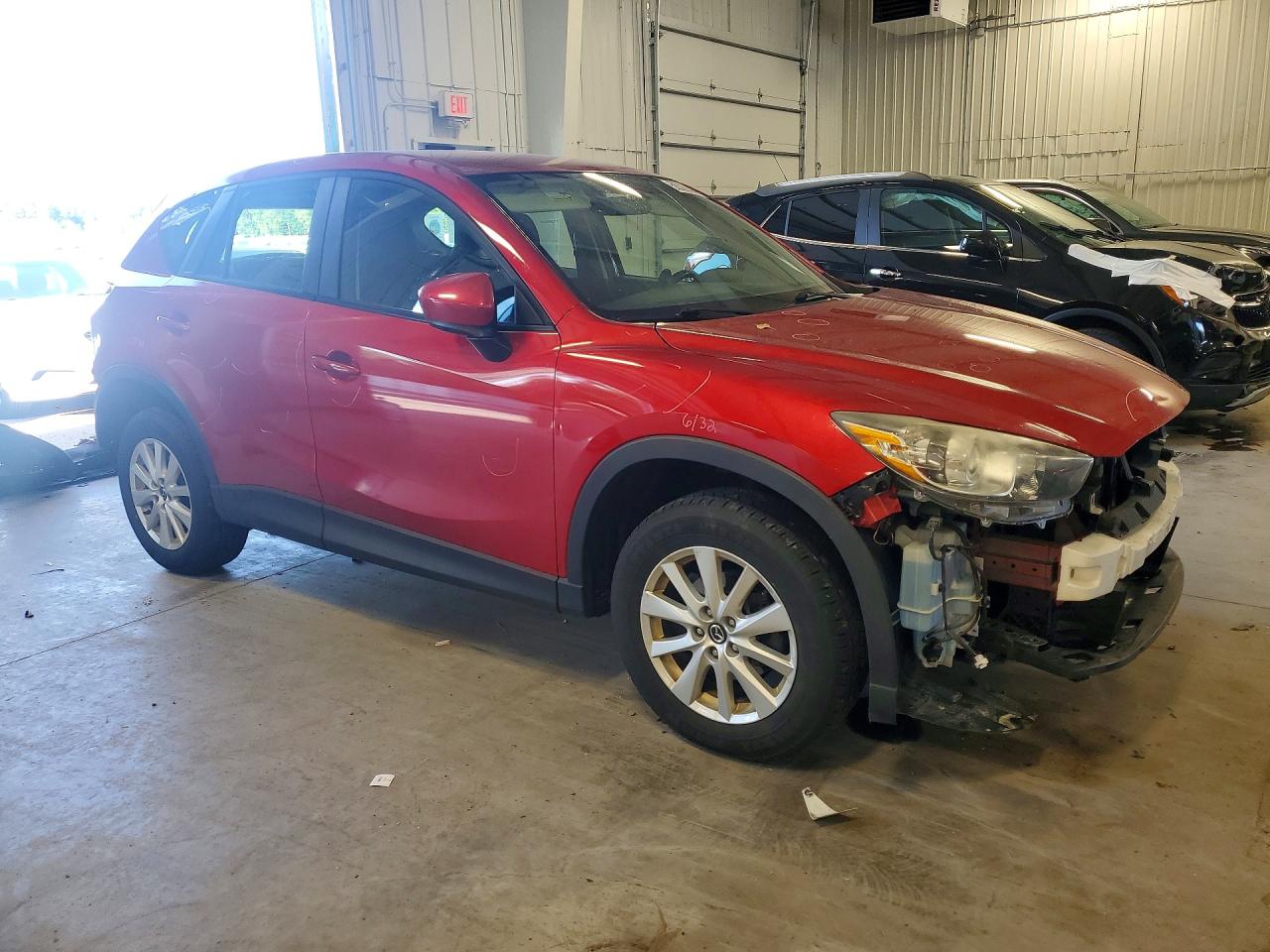 Mazda Cx Sport