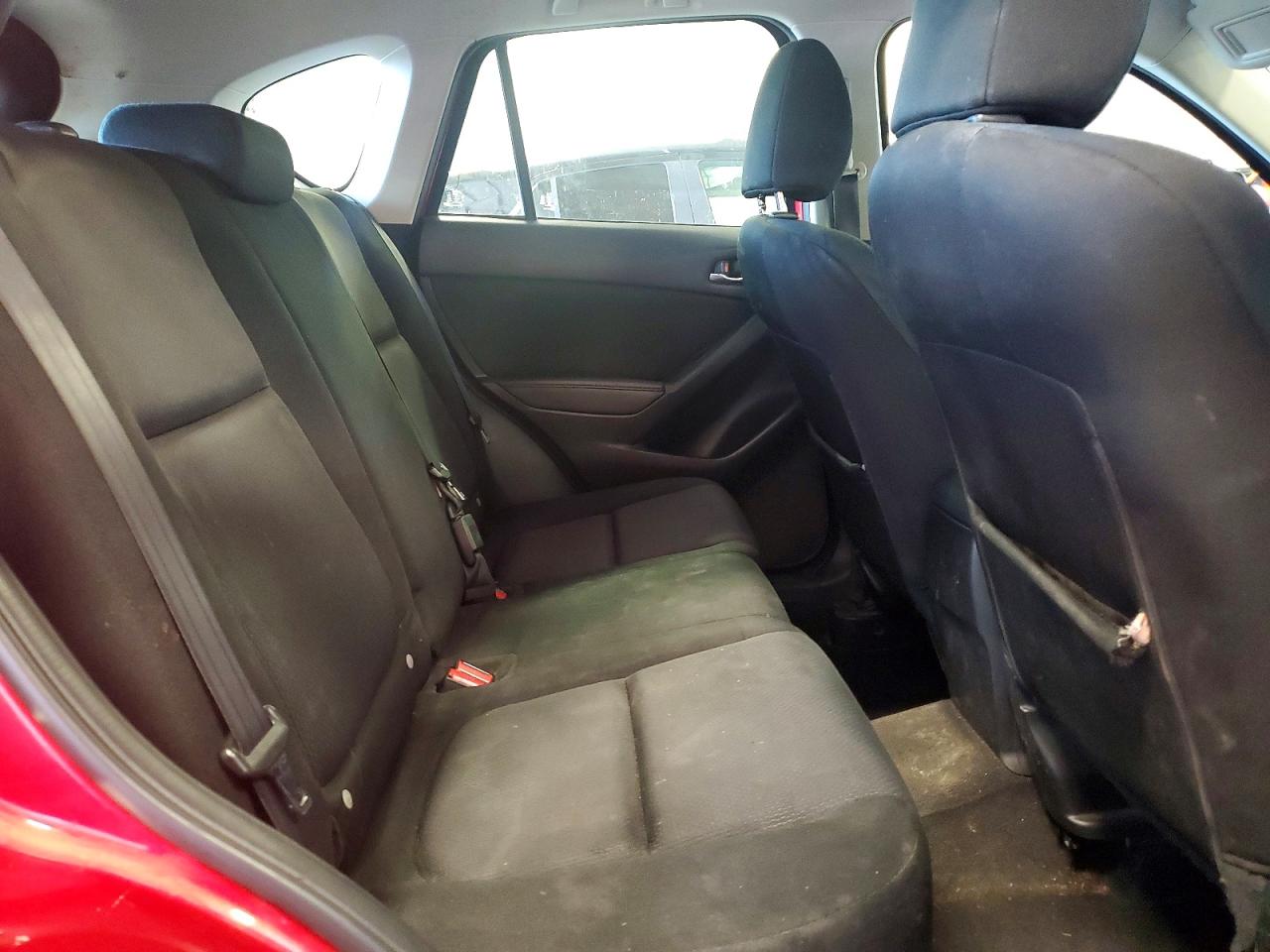 Mazda Cx Sport