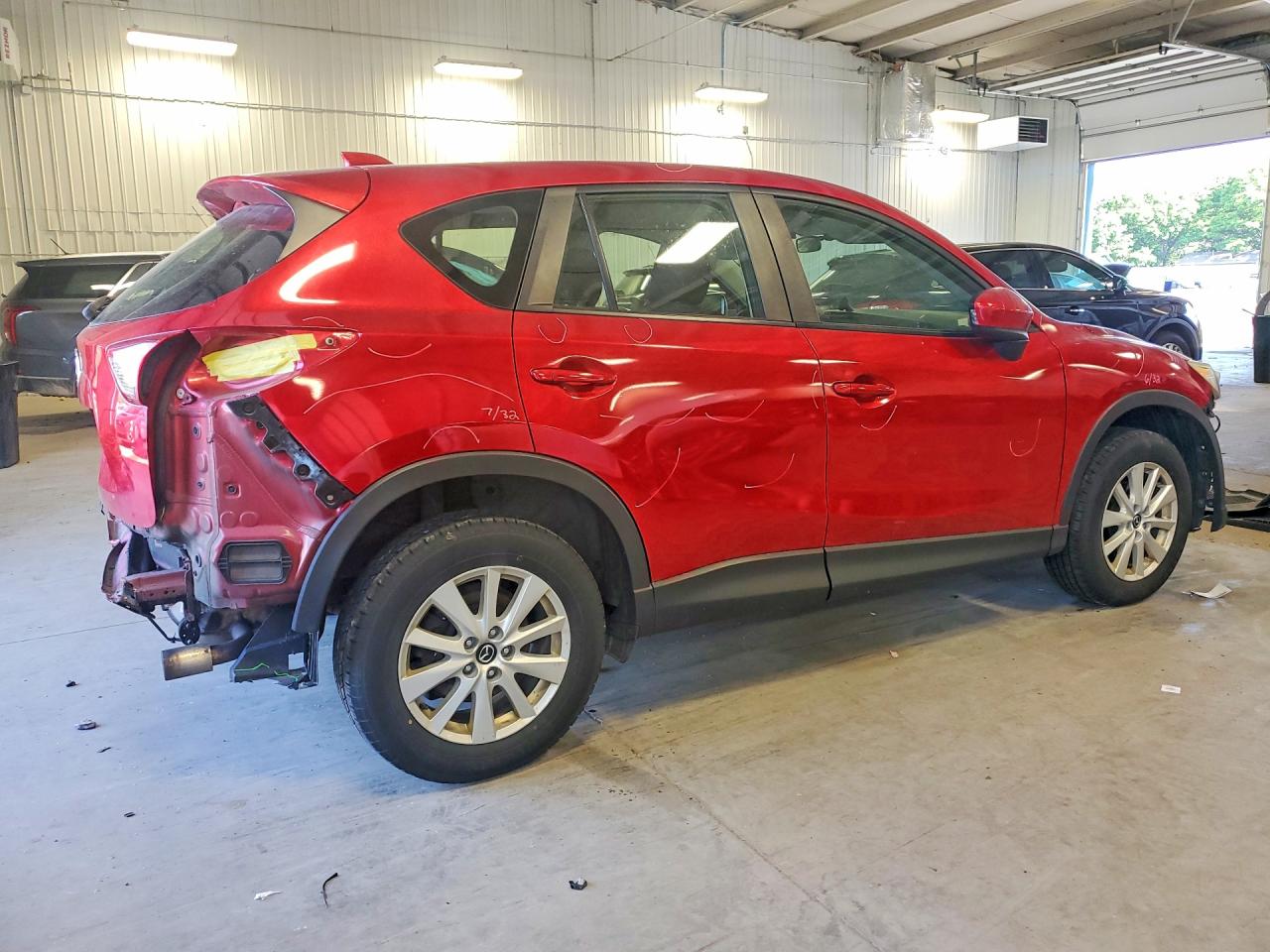 Mazda Cx Sport