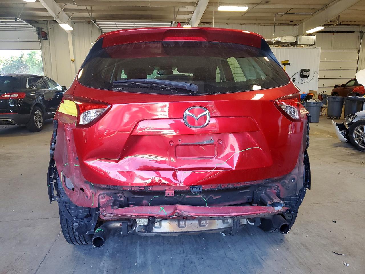 Mazda Cx Sport