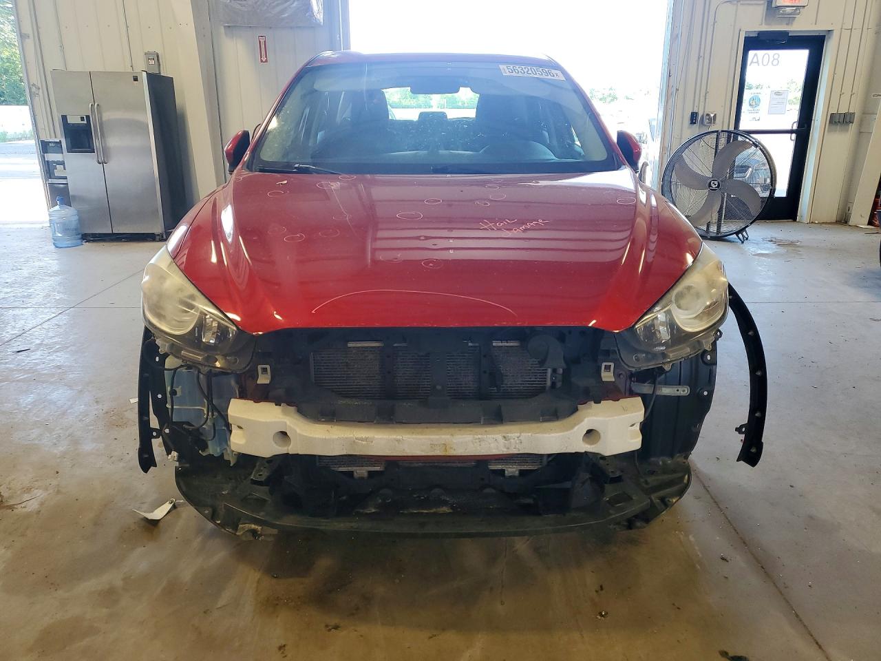 Mazda Cx Sport