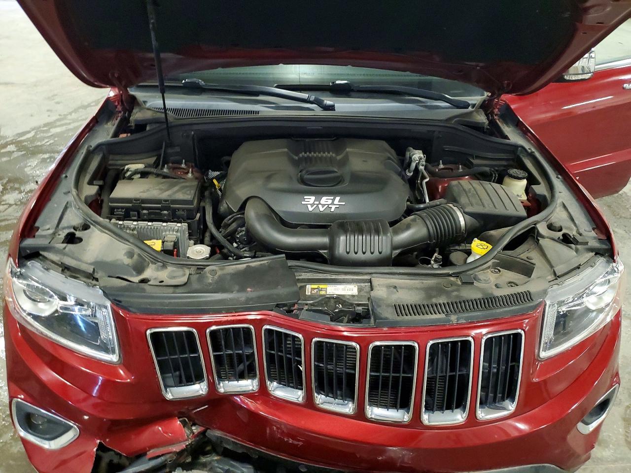 Jeep Cherokee Limited