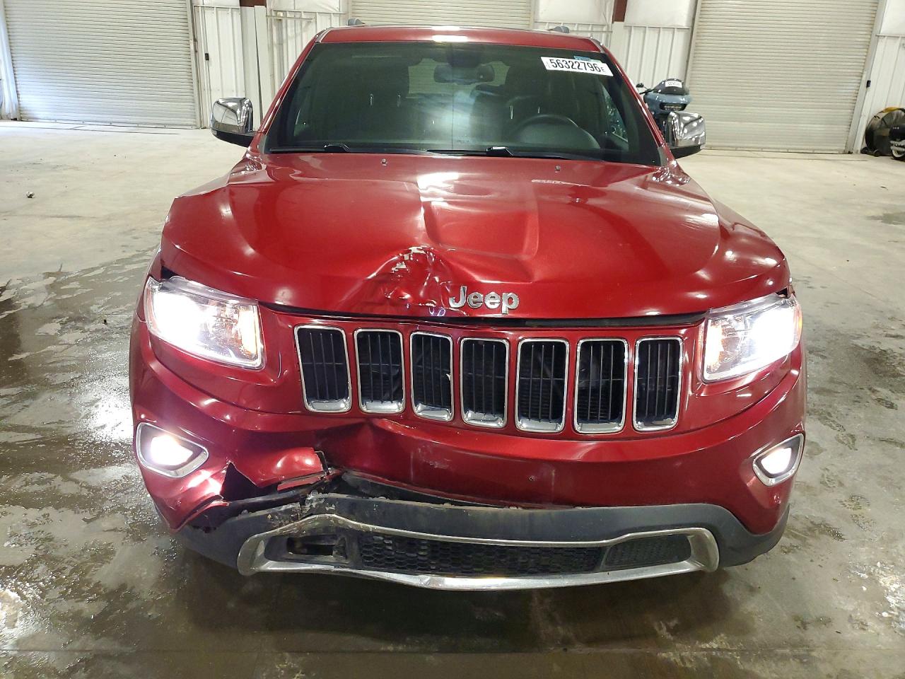 Jeep Cherokee Limited