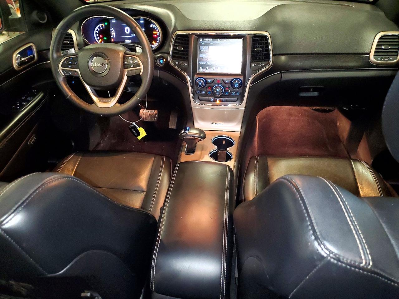 Jeep Cherokee Limited