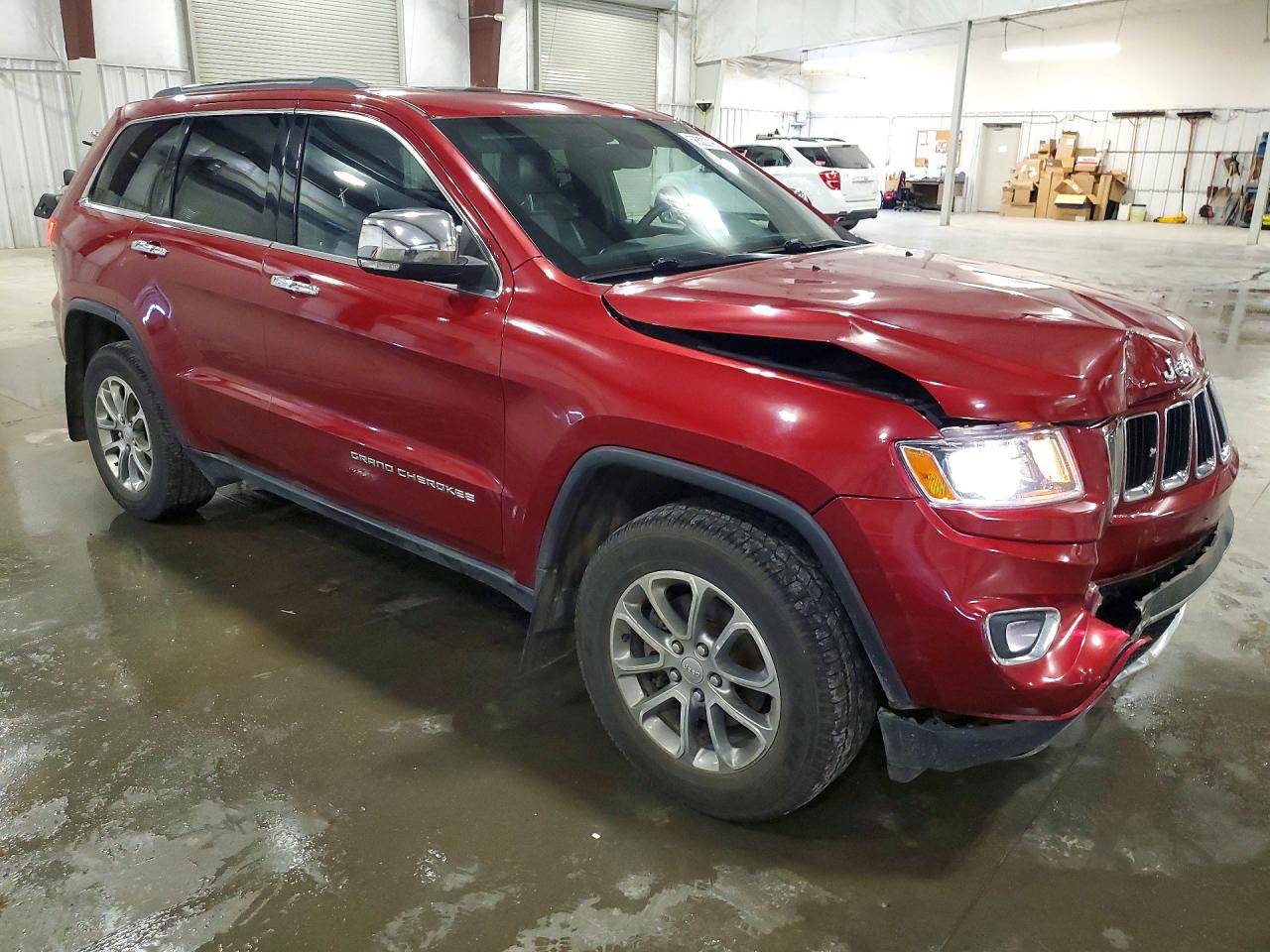Jeep Cherokee Limited